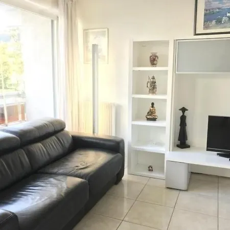 Apartamento Biarritz, 3 Pieces, 6 Personnes - Fr-1-3-377 *