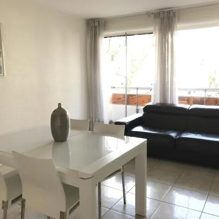 Apartamento Biarritz, 3 Pieces, 6 Personnes - Fr-1-3-377 Biarriz