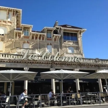 Biarritz, 3 Pieces, 6 Personnes - Fr-1-3-377 Apartment *