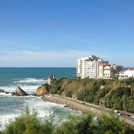 Biarritz, 3 Pieces, 6 Personnes - Fr-1-3-377 Apartment *