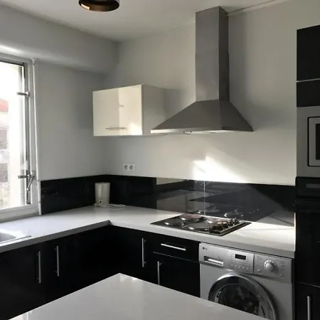 Apartamento Biarritz, 3 Pieces, 6 Personnes - Fr-1-3-377 Biarriz