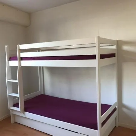 Biarritz, 3 Pieces, 6 Personnes - Fr-1-3-377 Biarritz