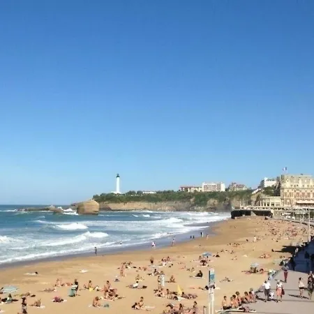 Biarritz, 3 Pieces, 6 Personnes - Fr-1-3-377 Apartamento *