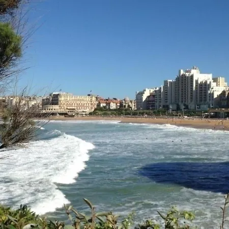 Biarritz, 3 Pieces, 6 Personnes - Fr-1-3-377 Biarriz
